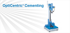 OptiCentric® Cementing - Doubles the Efficiency of Your Cementing Process